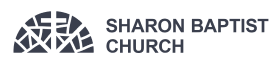 Logo della chiesa battista di Sharon
